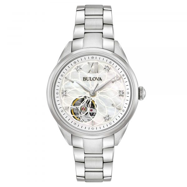 96p181 orologio-automatico-donna-bulova-sutton-lady-96p181
